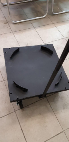 Тележка для тандыра универсальная 500*500 в Нижнем Тагиле