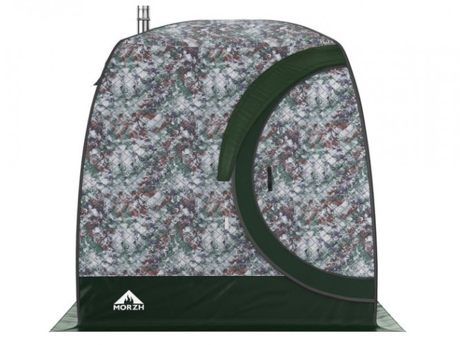 Мобильная баня-палатка МОРЖ LUX в Нижнем Тагиле