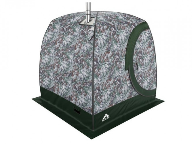 Мобильная баня-палатка МОРЖ LUX в Нижнем Тагиле