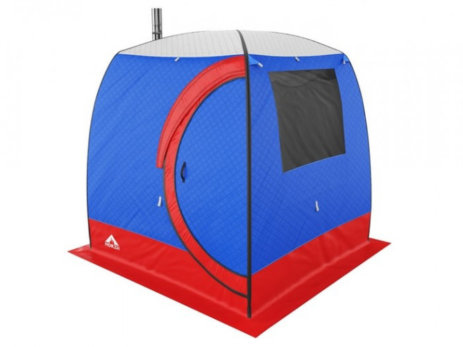 Мобильная баня-палатка МОРЖ LUX в Нижнем Тагиле