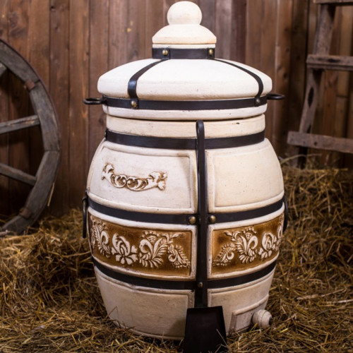 Тандыр Казачий в Нижнем Тагиле