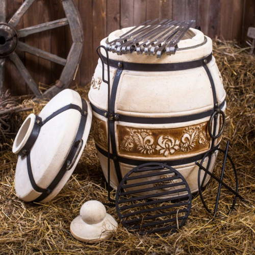 Тандыр Казачий в Нижнем Тагиле