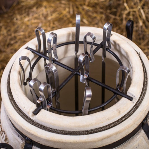 Тандыр Казачий в Нижнем Тагиле