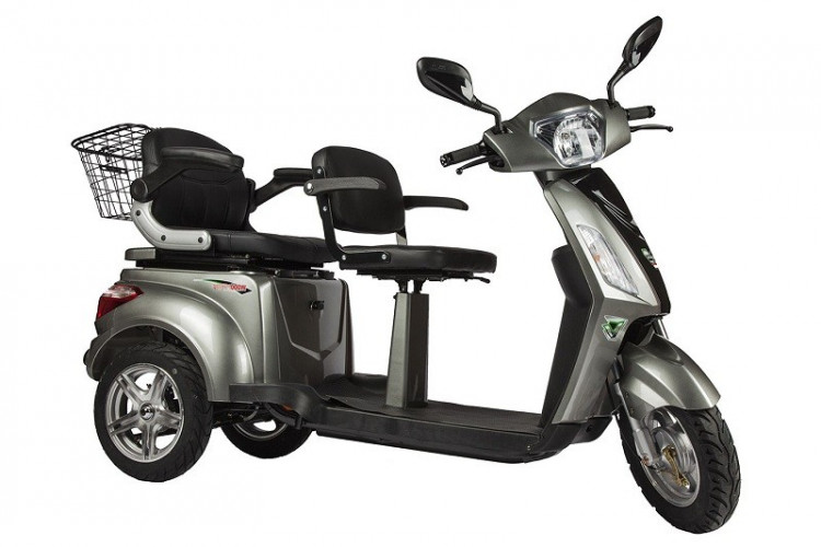 Электроскутер Volteco Trike L New в Нижнем Тагиле