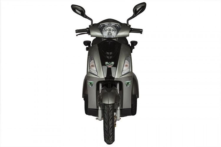 Электроскутер Volteco Trike L New в Нижнем Тагиле