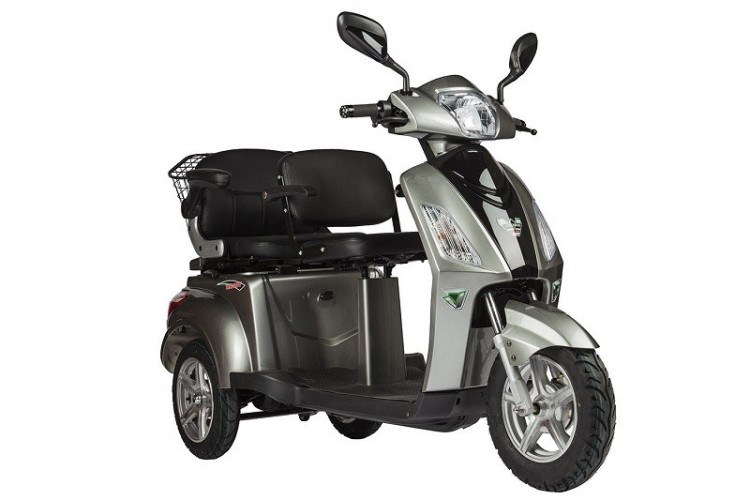 Электроскутер Volteco Trike L New в Нижнем Тагиле