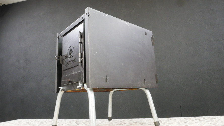 Экран для малой дровяной печи Сибтермо в Нижнем Тагиле