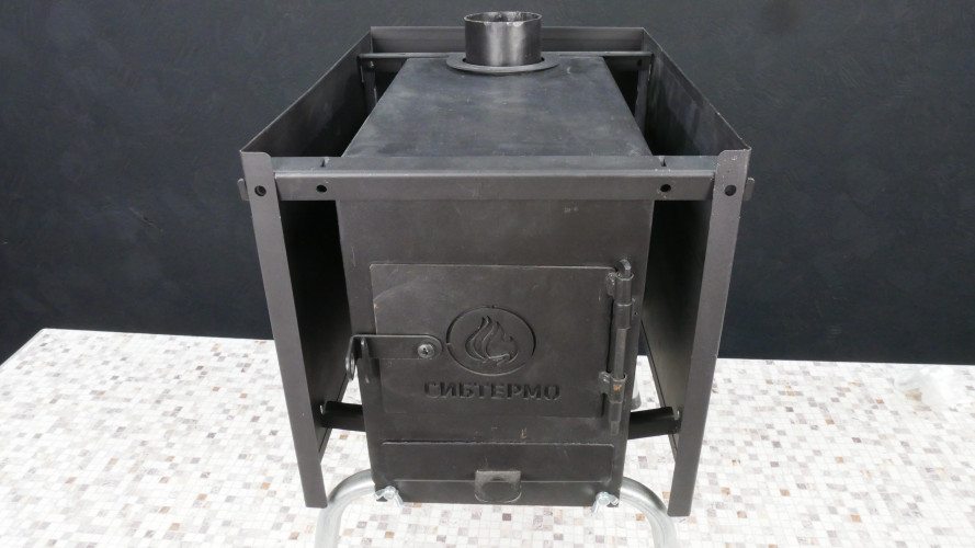 Экран для малой дровяной печи Сибтермо в Нижнем Тагиле