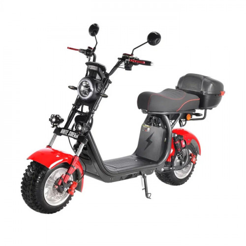 Электроскутер WHITE SIBERIA PRO 2500W в Нижнем Тагиле