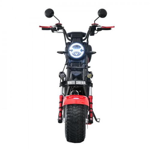Электроскутер WHITE SIBERIA PRO 2500W в Нижнем Тагиле