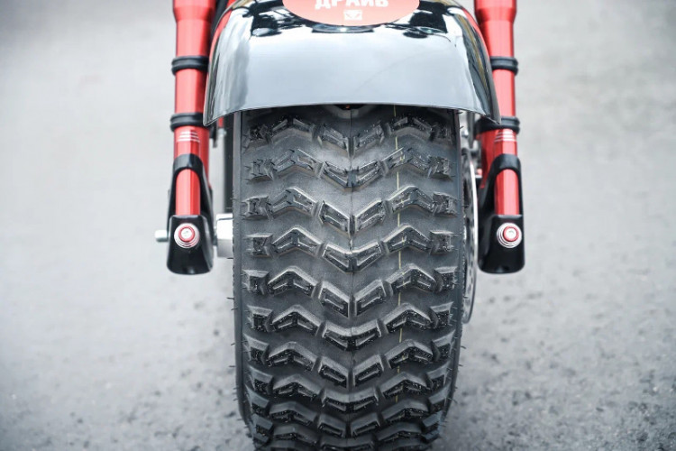 Электроскутер WHITE SIBERIA PRO 2500W в Нижнем Тагиле