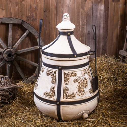 Тандыр Степной в Нижнем Тагиле