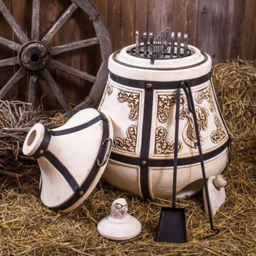 Тандыр Степной в Нижнем Тагиле