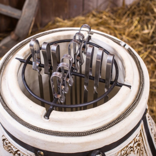 Тандыр Степной в Нижнем Тагиле