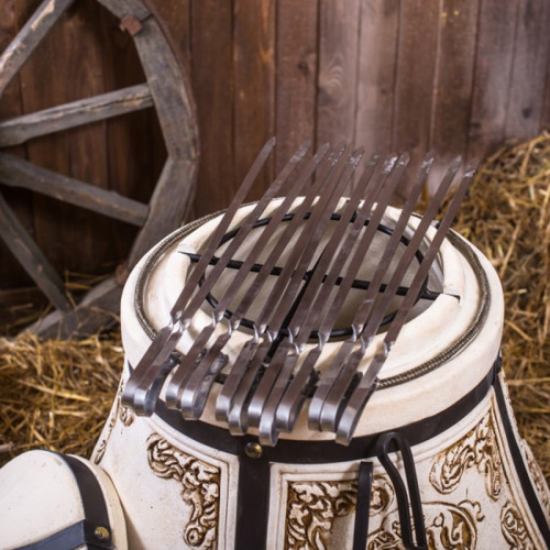 Тандыр Степной в Нижнем Тагиле