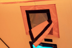 Мобильная баня летняя палатка Куб Ex-Pro 4 Мобильная баня летняя палатка Куб Ex-Pro 4