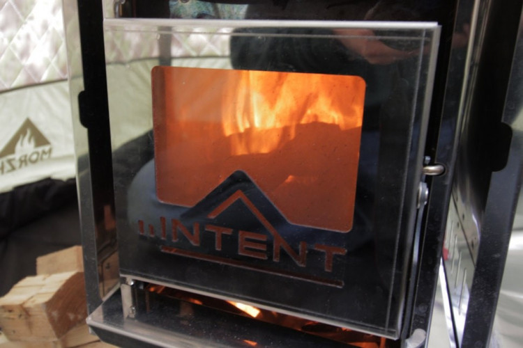 Стеклянная дверца для печи Intent в Нижнем Тагиле