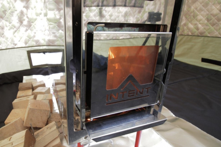 Стеклянная дверца для печи Intent в Нижнем Тагиле