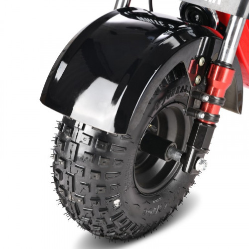 Электроскутер WHITE SIBERIA MINI R 2.0 1200W в Нижнем Тагиле