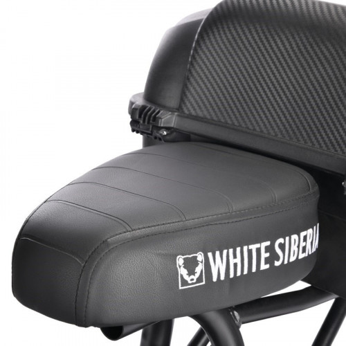 Электроскутер WHITE SIBERIA MINI R 2.0 1200W в Нижнем Тагиле