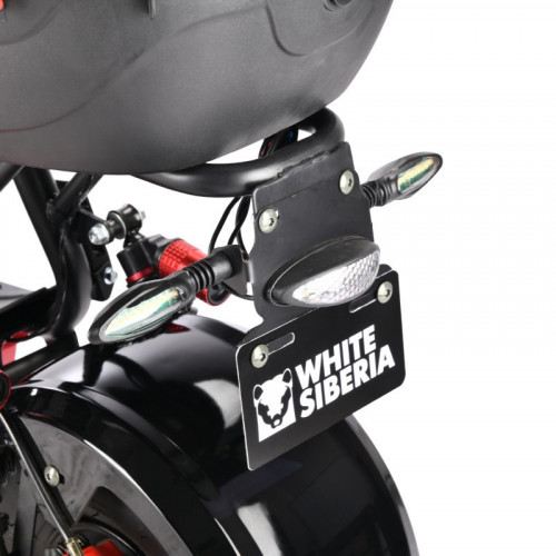 Электроскутер WHITE SIBERIA MINI R 2.0 1200W в Нижнем Тагиле