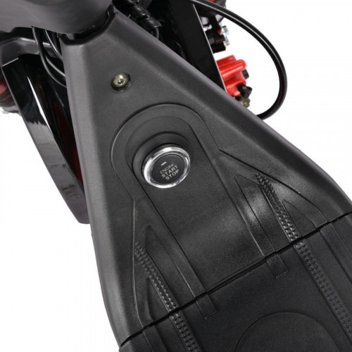 Электроскутер WHITE SIBERIA MINI R 2.0 1200W в Нижнем Тагиле