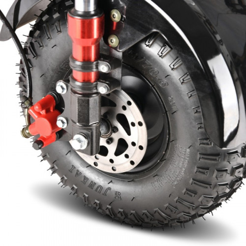 Электроскутер WHITE SIBERIA MINI R 2.0 1200W в Нижнем Тагиле