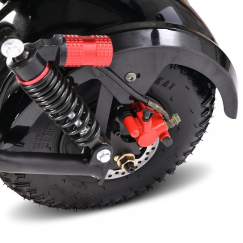 Электроскутер WHITE SIBERIA MINI R 2.0 1200W в Нижнем Тагиле