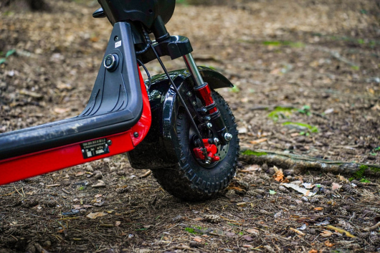 Электроскутер WHITE SIBERIA MINI R 2.0 1200W в Нижнем Тагиле