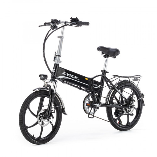 Электровелосипед Motax E-NOT Street Boy 48V10A в Нижнем Тагиле