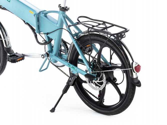 Электровелосипед Motax E-NOT Street Boy 48V10A в Нижнем Тагиле