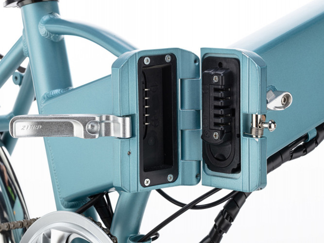 Электровелосипед Motax E-NOT Street Boy 48V10A в Нижнем Тагиле