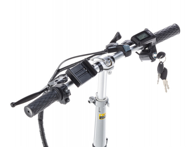 Электровелосипед Motax E-NOT Street Boy 48V10A в Нижнем Тагиле