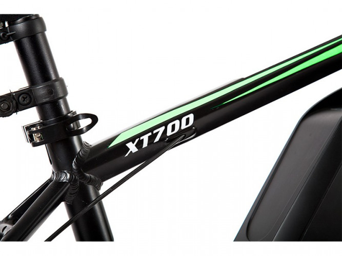 Электровелосипед Eltreco XT-700 в Нижнем Тагиле