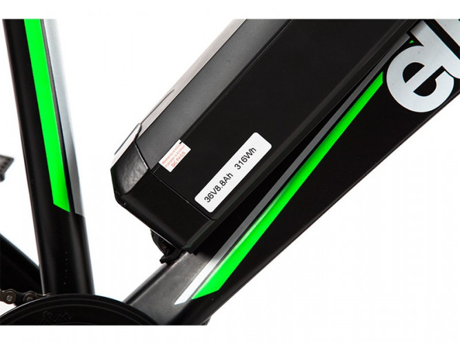 Электровелосипед Eltreco XT-700 в Нижнем Тагиле