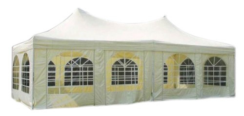 Шатер Пагода Giza Garden 4 х 8 м белый в Нижнем Тагиле