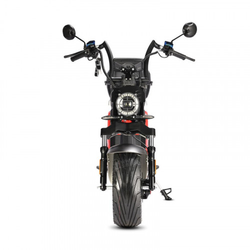 Электроскутер WHITE SIBERIA PRO BLACK EDITION 5000W в Нижнем Тагиле