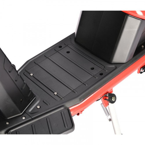 Электроскутер WHITE SIBERIA PRO BLACK EDITION 5000W в Нижнем Тагиле