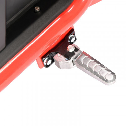 Электроскутер WHITE SIBERIA PRO BLACK EDITION 5000W в Нижнем Тагиле