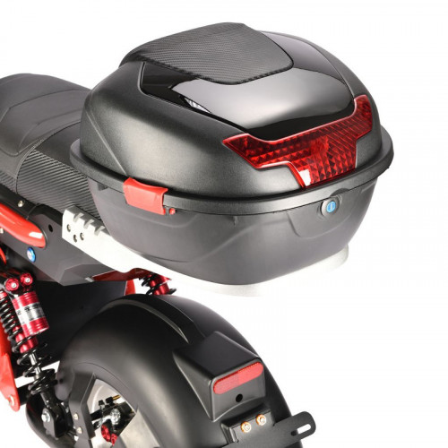 Электроскутер WHITE SIBERIA PRO BLACK EDITION 5000W в Нижнем Тагиле