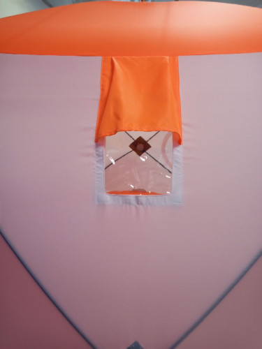 Палатка куб для рыбалки Пингвин Мистер Фишер 170 в Нижнем Тагиле