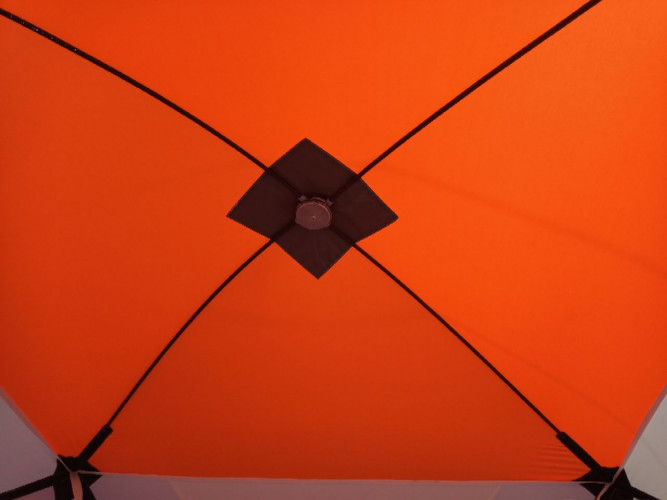 Палатка куб для рыбалки Пингвин Мистер Фишер 170 в Нижнем Тагиле