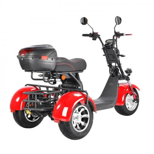 Электроскутер White Siberia PRO TRIKE 3000W в Нижнем Тагиле