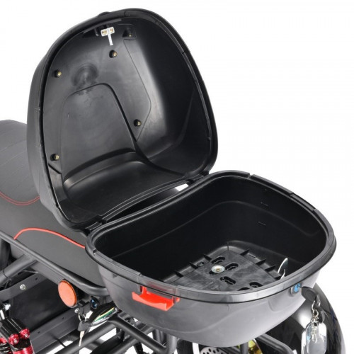 Электроскутер White Siberia PRO TRIKE 3000W в Нижнем Тагиле