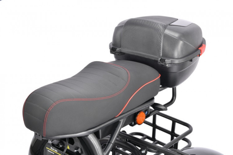 Электроскутер White Siberia PRO TRIKE 3000W в Нижнем Тагиле