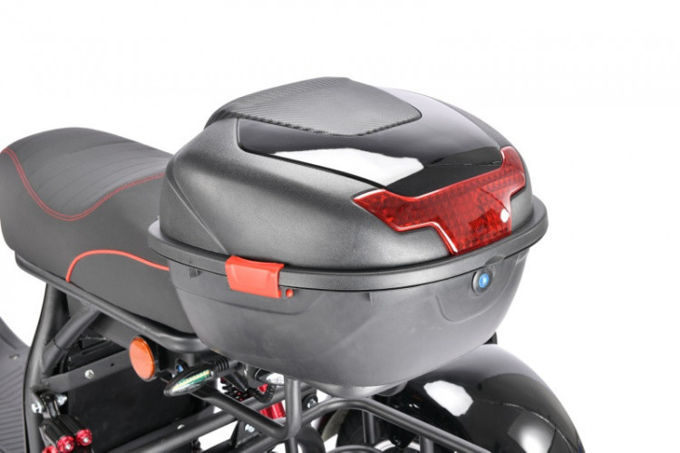 Электроскутер White Siberia PRO TRIKE 3000W в Нижнем Тагиле