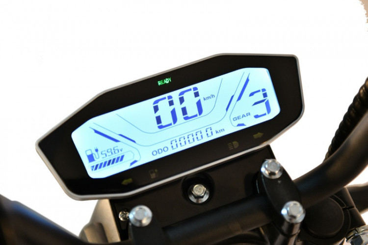 Электроскутер White Siberia PRO TRIKE 3000W в Нижнем Тагиле