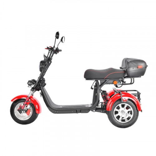 Электроскутер White Siberia PRO TRIKE 3000W в Нижнем Тагиле