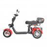 Электроскутер White Siberia PRO TRIKE 3000W в Нижнем Тагиле