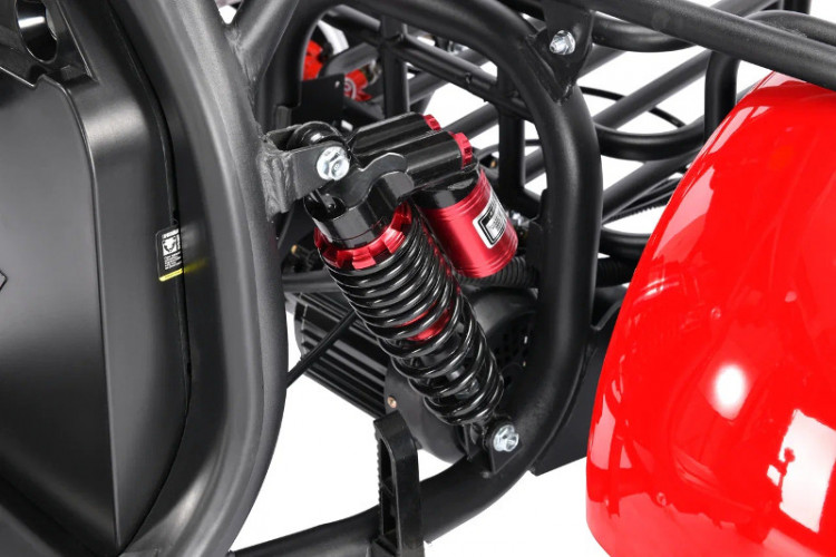 Электроскутер White Siberia PRO TRIKE 3000W в Нижнем Тагиле